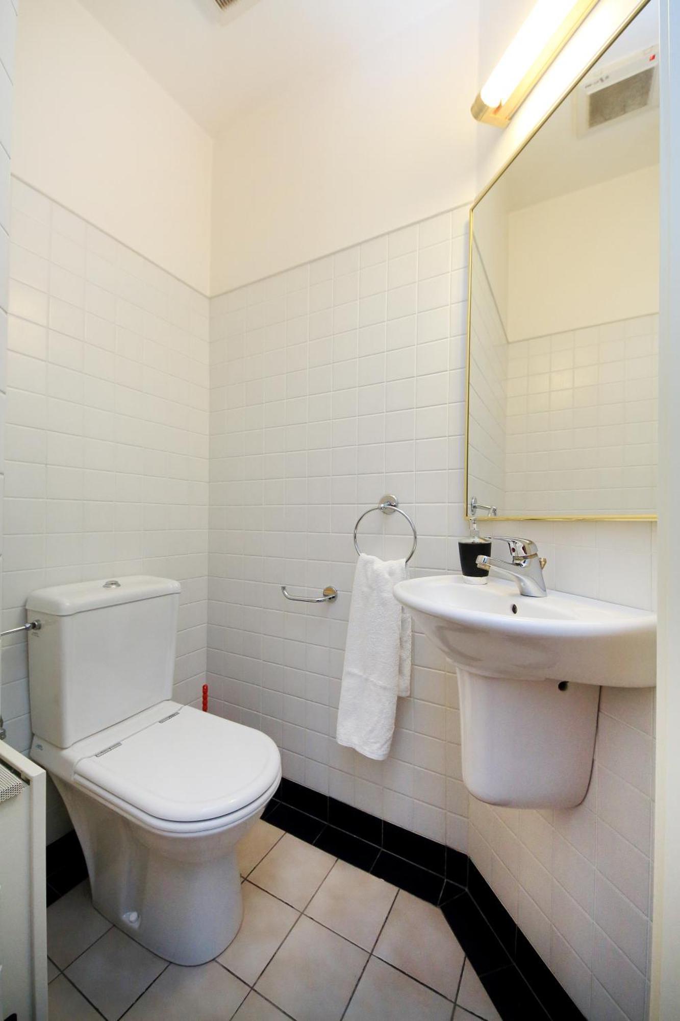 Appartamento Flat River Praga
