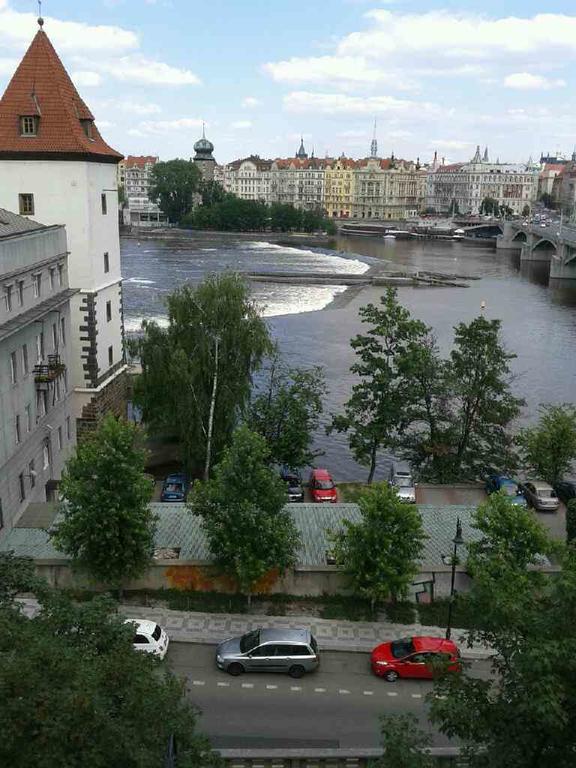 Flat River Appartamento Praga