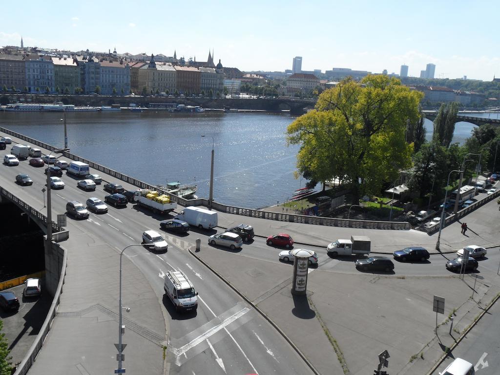 Appartamento Flat River Praga